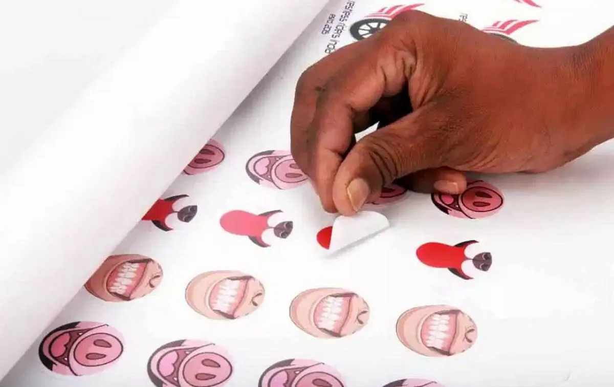 Mengenal Stiker Kiss Cut dan Kelebihannya Secara Lengkap