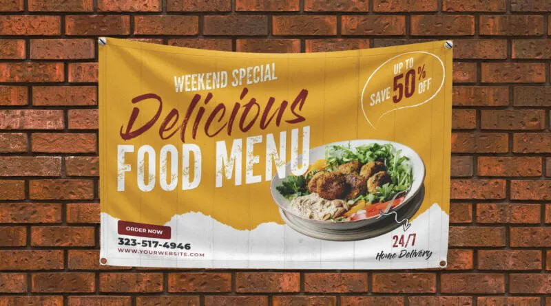 5 Tips Memilih Jasa Cetak Banner Terbaik untuk Promosi