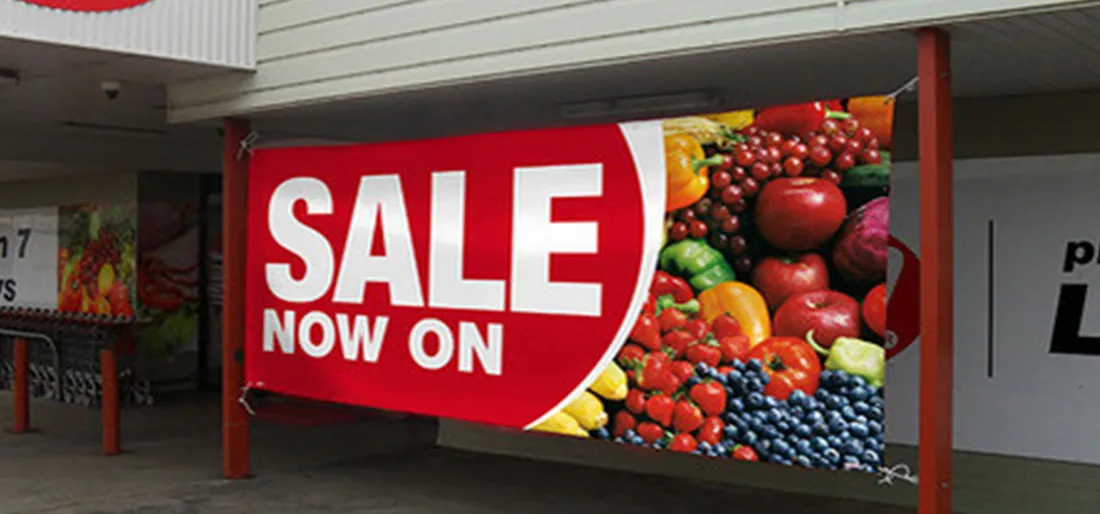 5 Manfaat Cetak Banner Berkualitas dengan Berbagai Ukuran