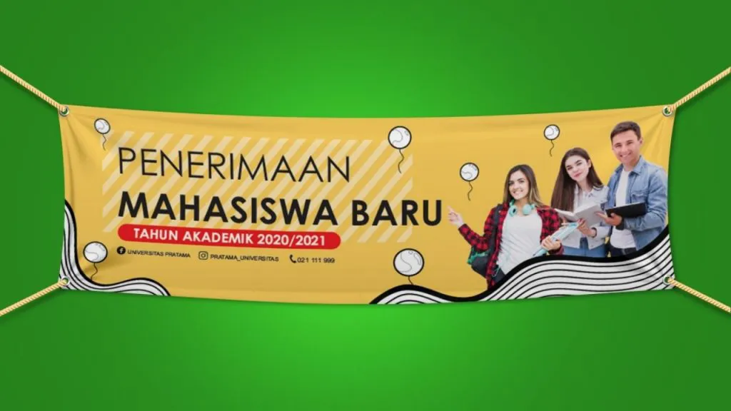 Jasa Cetak Spanduk Rajawali Digital Printing yang Terbaik