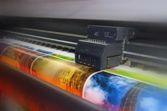 Tempat Cutting Stiker Murah dan Berkualitas di  Jakarta