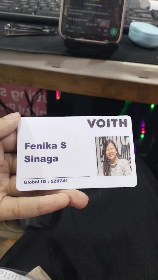 ID Card UV