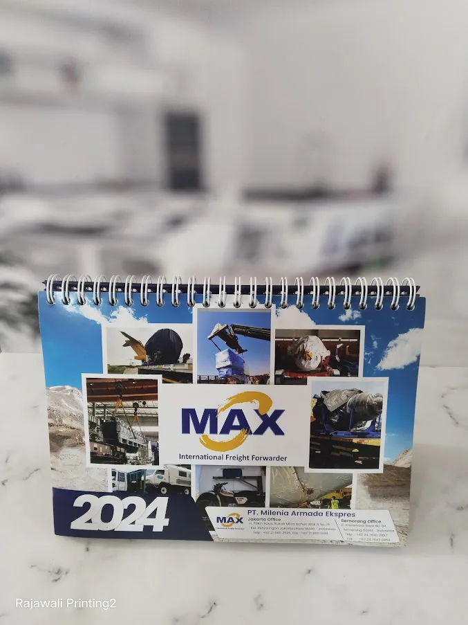 Kalender Meja