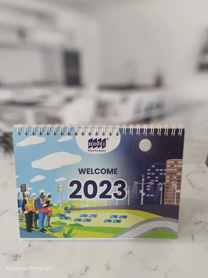 Kalender Meja