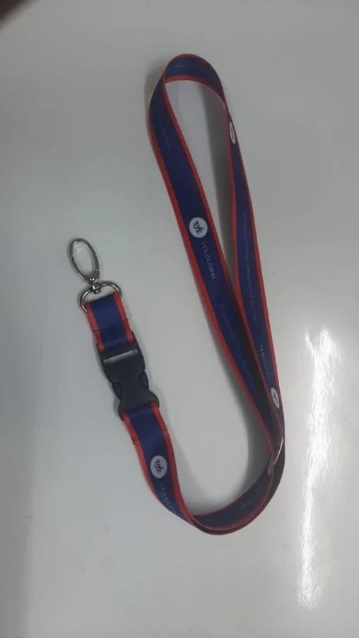 Lanyard Custom