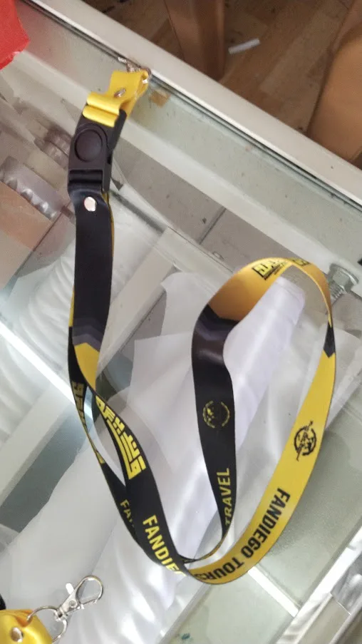 Lanyard Custom