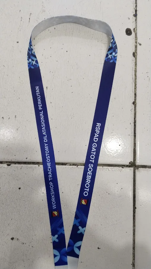 Lanyard Custom