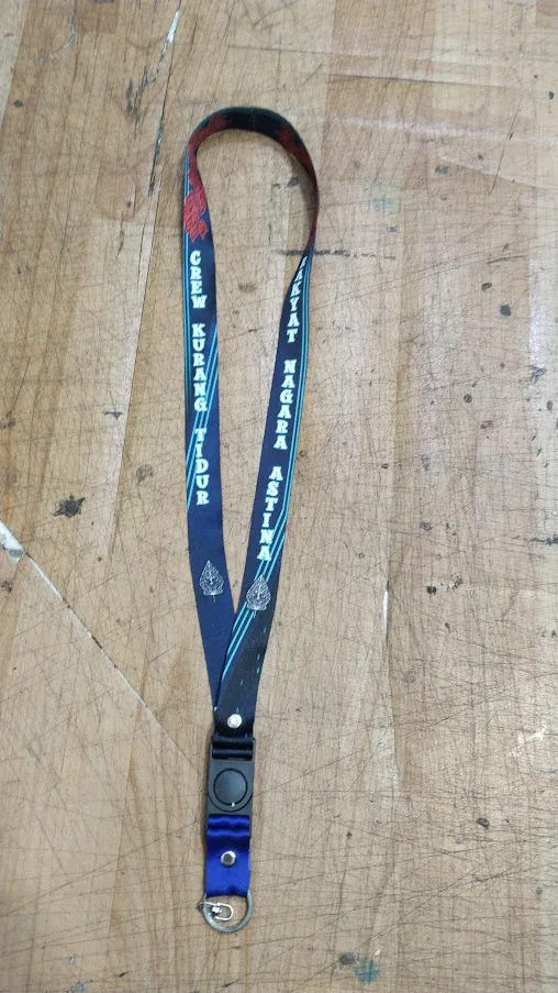 Lanyard Custom