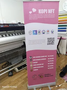 Roll Up Banner