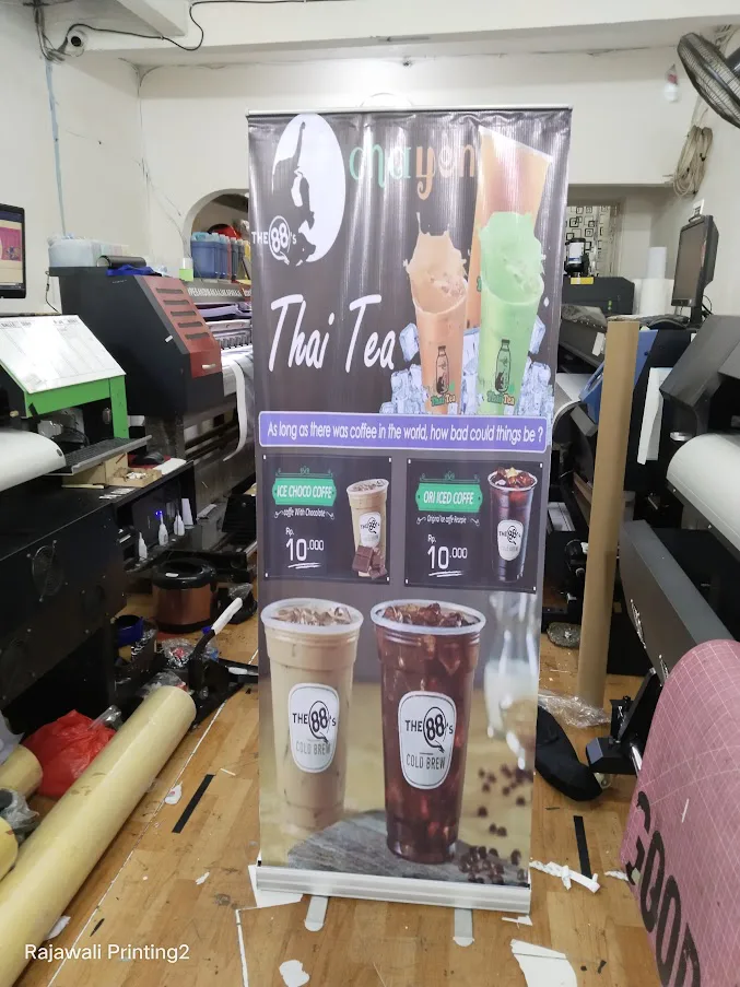Roll Up Banner
