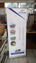 Roll Up Banner