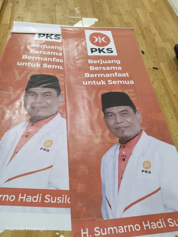 Spanduk & Banner
