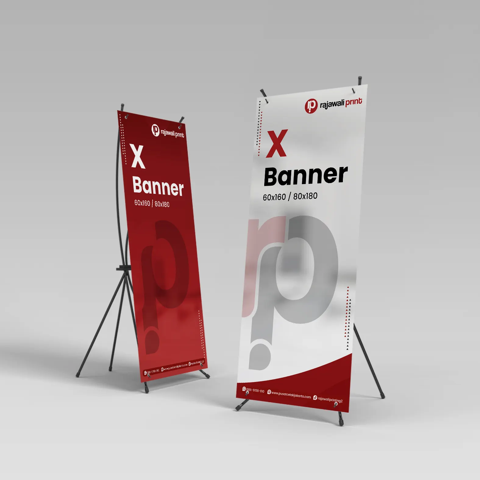X Banner Custom