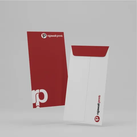 Cetak Amplop Full Print Custom