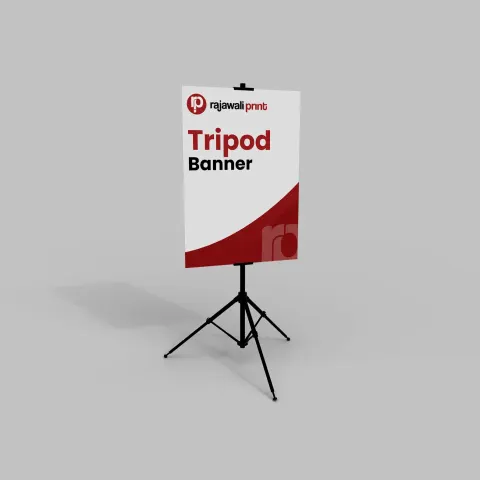 Tripod Banner