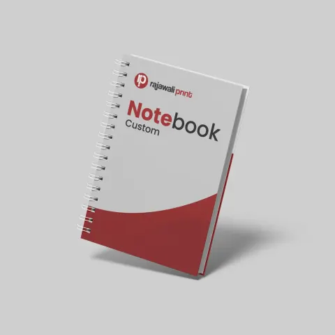 Notebook Custom