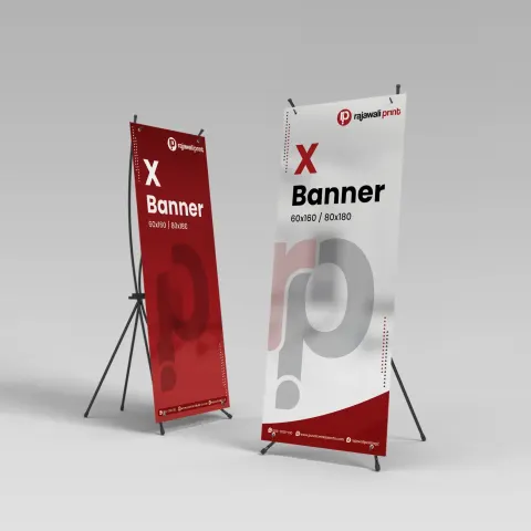 X Banner Custom