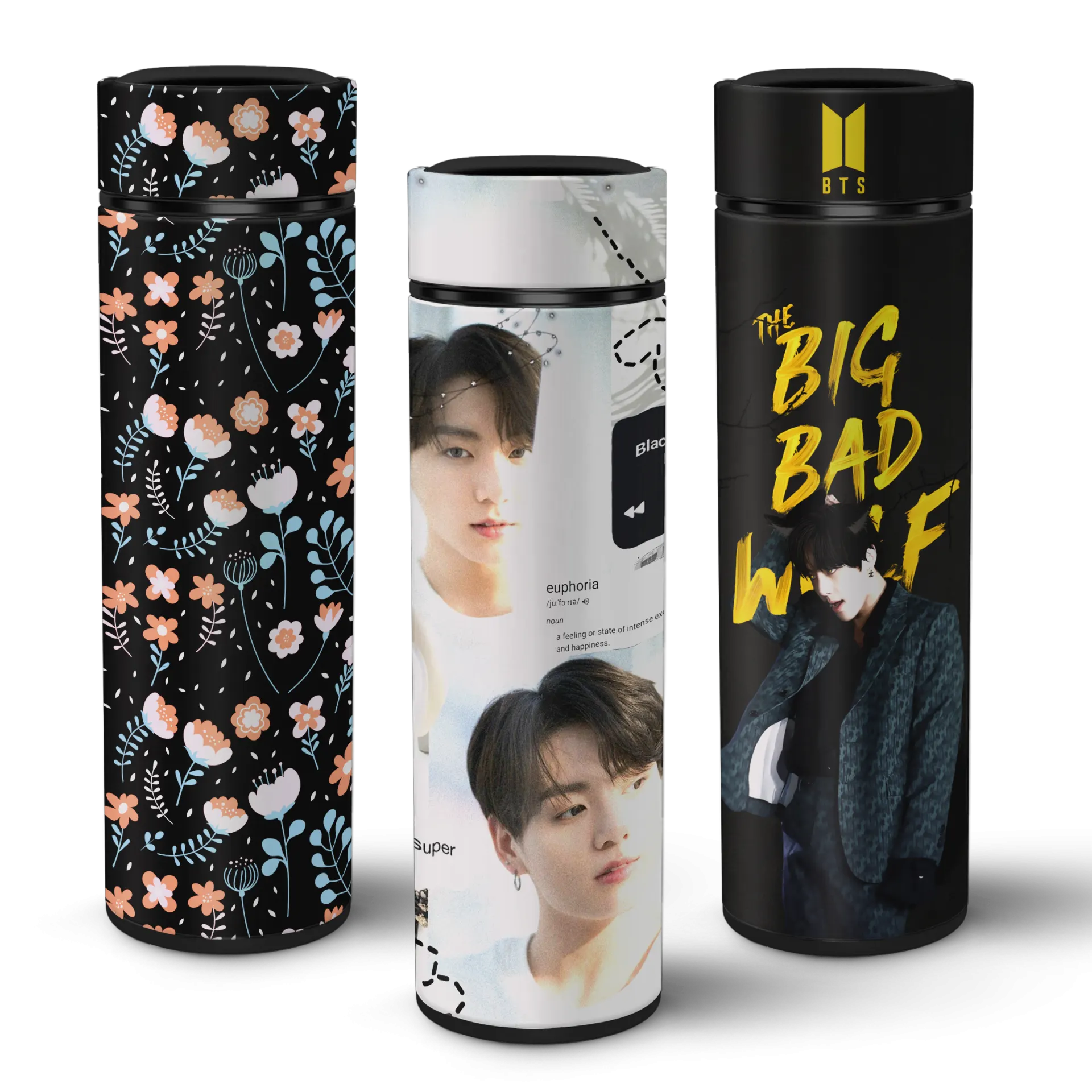 Tumbler Custom Desain Bebas