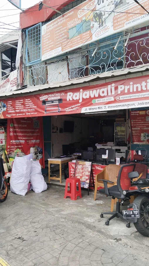 Rajawali Printing 2