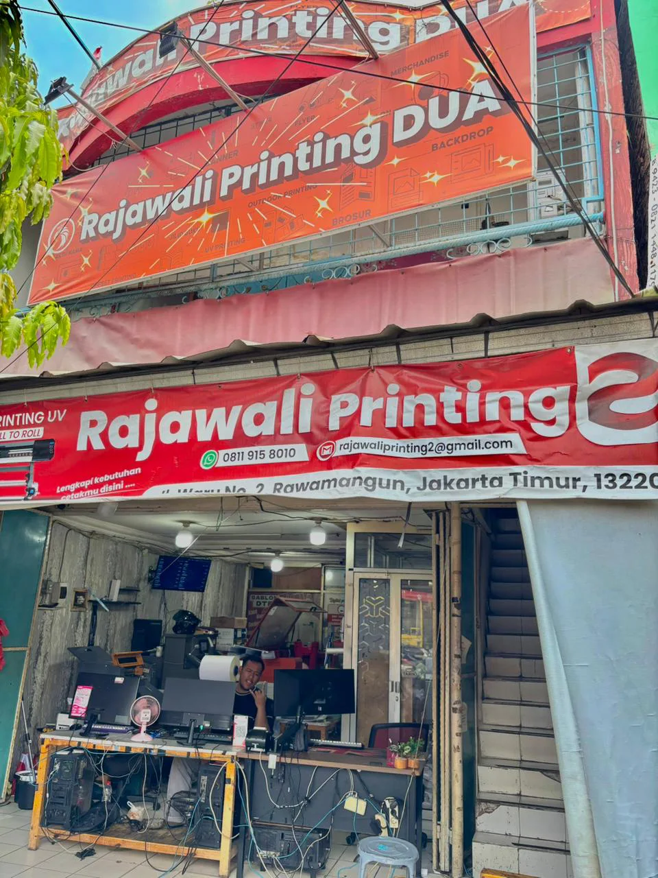Rajawali Printing 2
