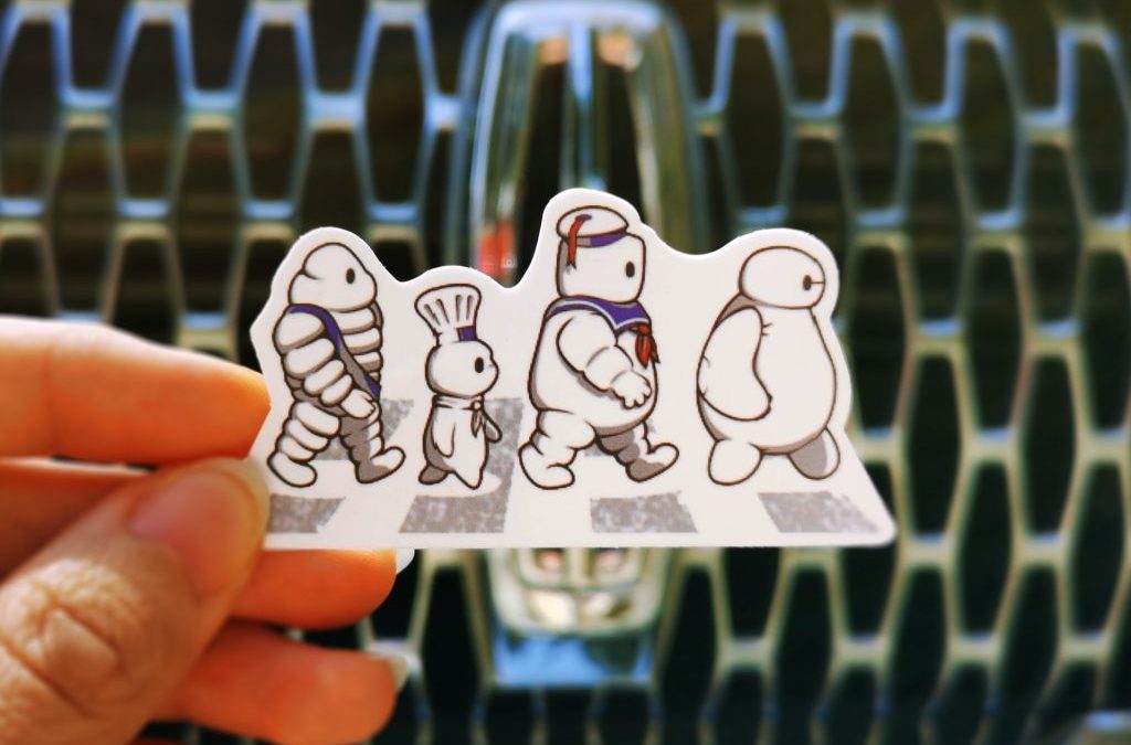 Cetak Stiker Terbaik untuk Branding yang Perlu Diperhatikan