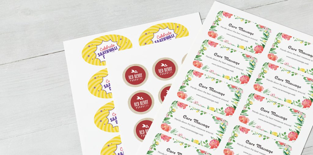 print stiker 24 jam
