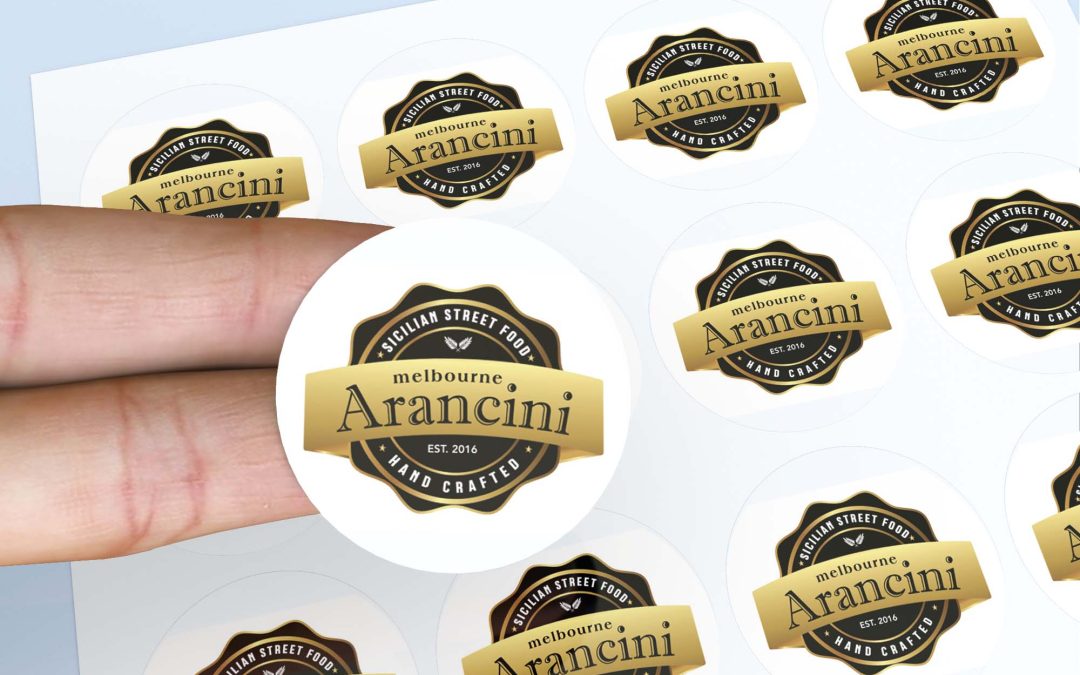 Rekomendasi Cetak Stiker Cutting Hampers yang Buka 24 Jam